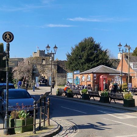 Ludlow - Linnet House - Well Presented Townhouse With Parking - Perfect Location For Exploring On Foot, Sleeps Up To 8 Guests - Hosted By Rentmyhouse Exterior foto