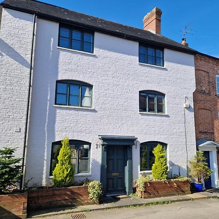 Ludlow - Linnet House - Well Presented Townhouse With Parking - Perfect Location For Exploring On Foot, Sleeps Up To 8 Guests - Hosted By Rentmyhouse Exterior foto