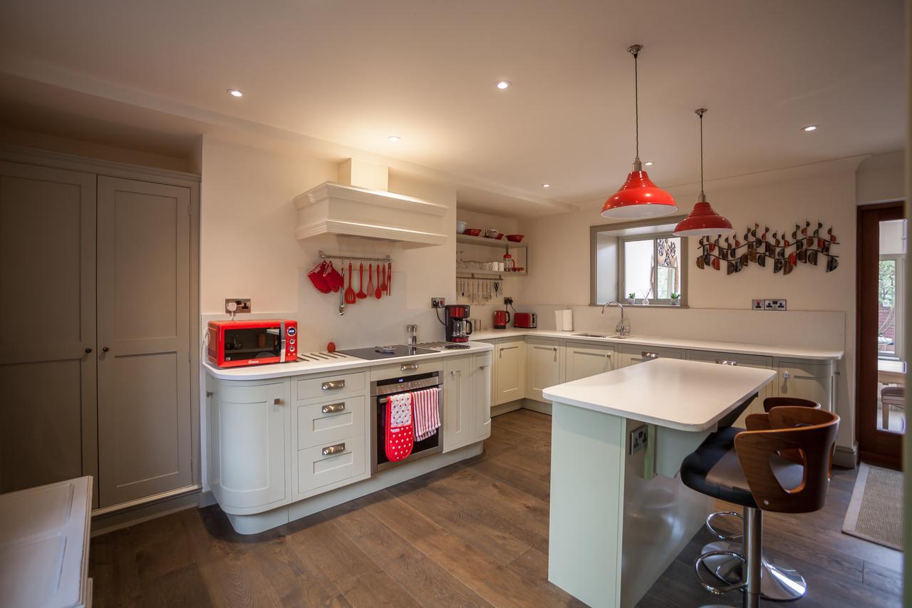 Ludlow - Linnet House - Well Presented Townhouse With Parking - Perfect Location For Exploring On Foot, Sleeps Up To 8 Guests - Hosted By Rentmyhouse Exterior foto