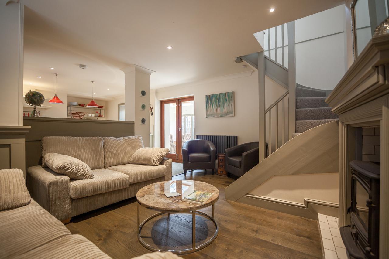Ludlow - Linnet House - Well Presented Townhouse With Parking - Perfect Location For Exploring On Foot, Sleeps Up To 8 Guests - Hosted By Rentmyhouse Exterior foto